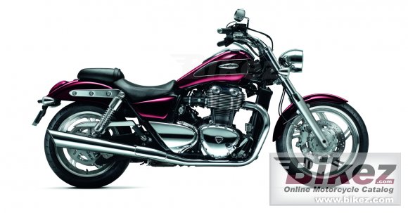 2011 Triumph Thunderbird photo